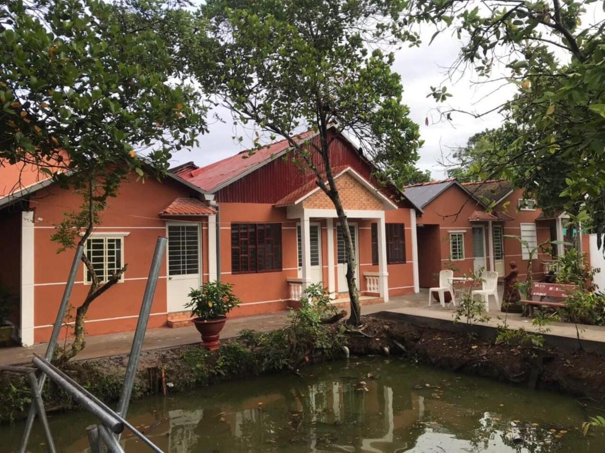 Nam Thanh Homestay Vĩnh Long Dış mekan fotoğraf