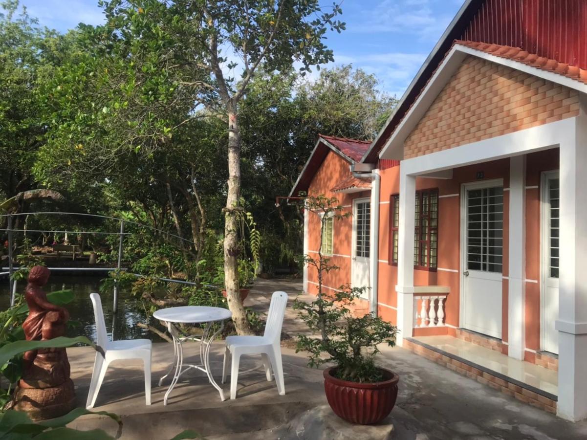 Nam Thanh Homestay Vĩnh Long Dış mekan fotoğraf