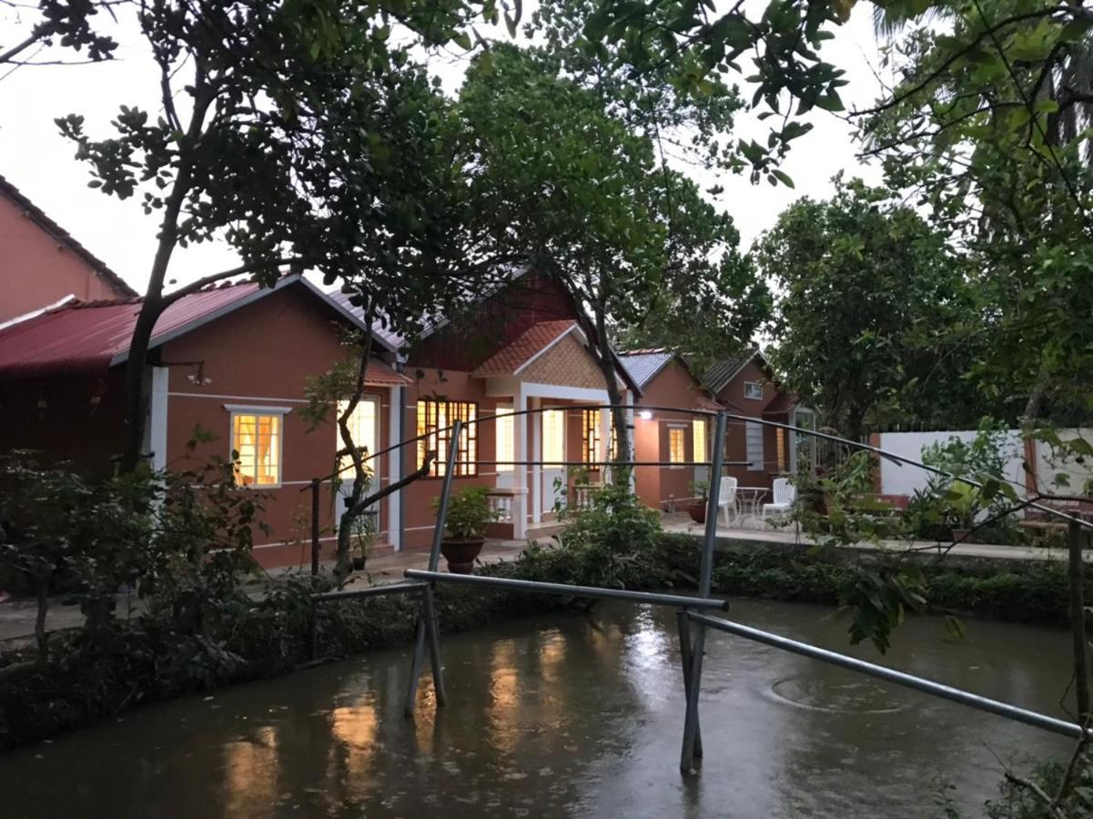 Nam Thanh Homestay Vĩnh Long Dış mekan fotoğraf