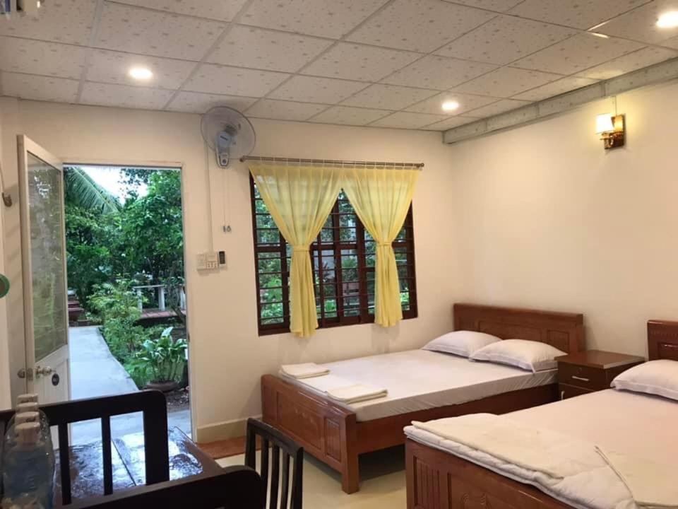 Nam Thanh Homestay Vĩnh Long Dış mekan fotoğraf