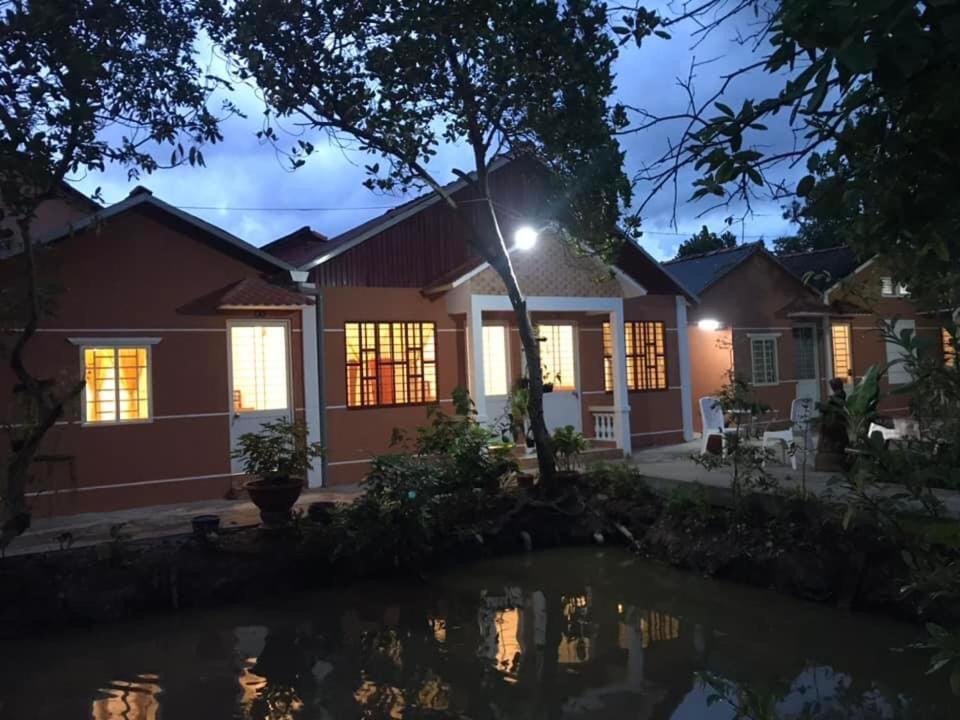 Nam Thanh Homestay Vĩnh Long Dış mekan fotoğraf