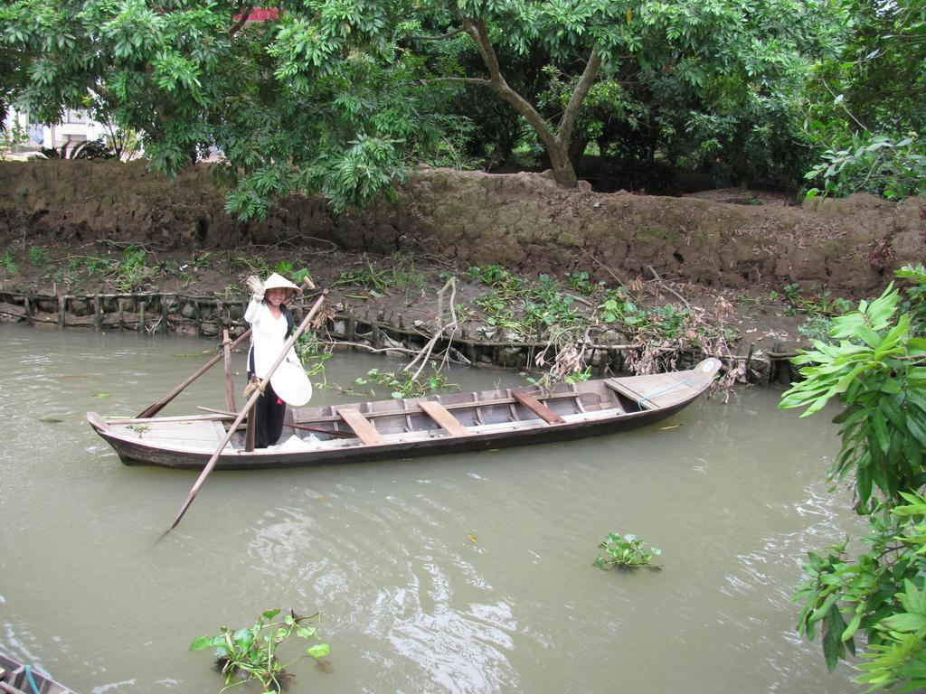 Nam Thanh Homestay Vĩnh Long Dış mekan fotoğraf