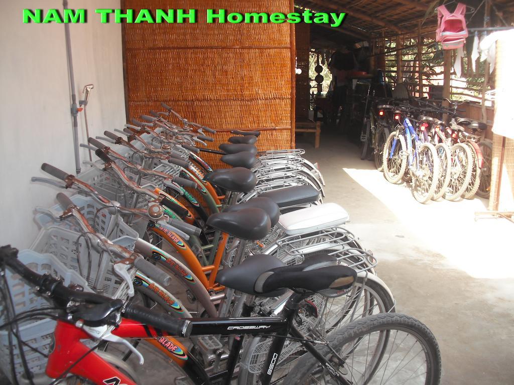 Nam Thanh Homestay Vĩnh Long Dış mekan fotoğraf