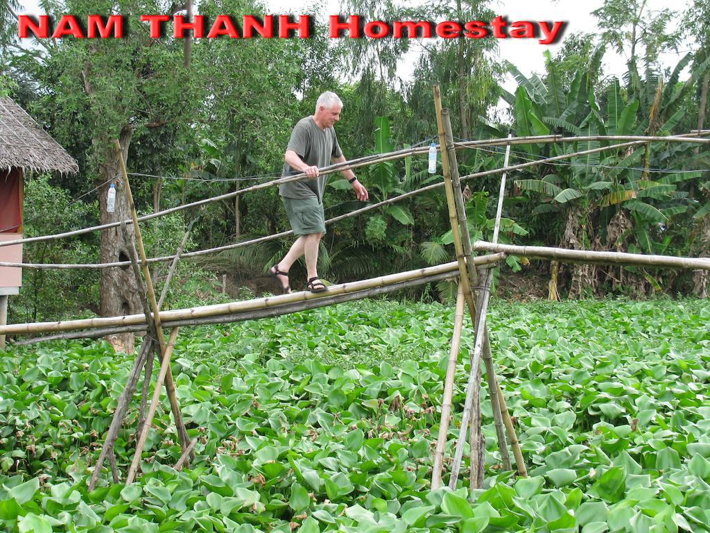 Nam Thanh Homestay Vĩnh Long Dış mekan fotoğraf