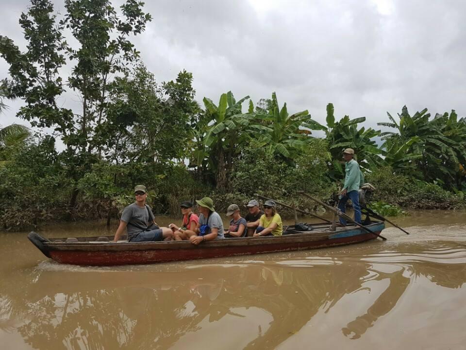 Nam Thanh Homestay Vĩnh Long Dış mekan fotoğraf