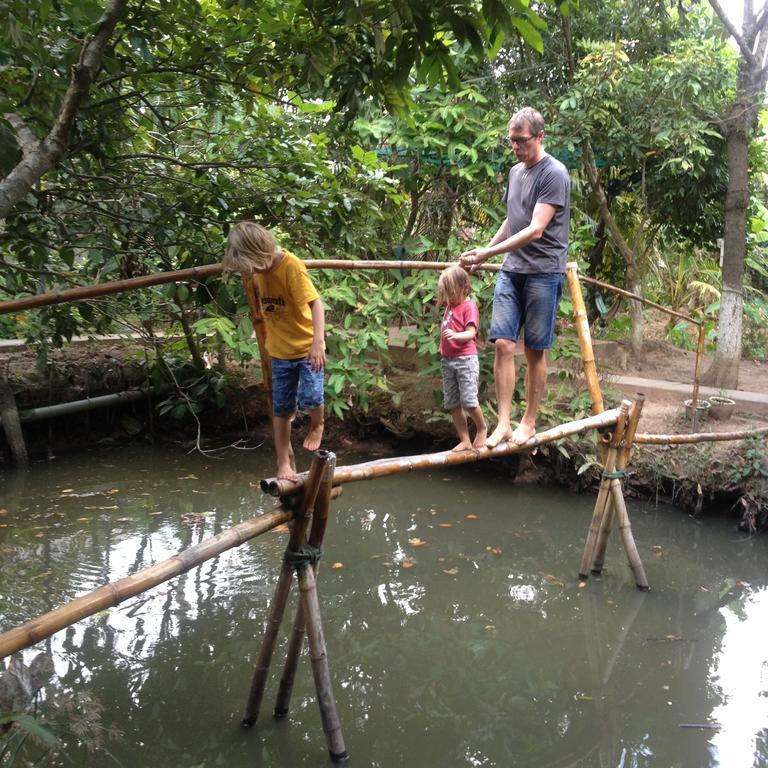 Nam Thanh Homestay Vĩnh Long Dış mekan fotoğraf