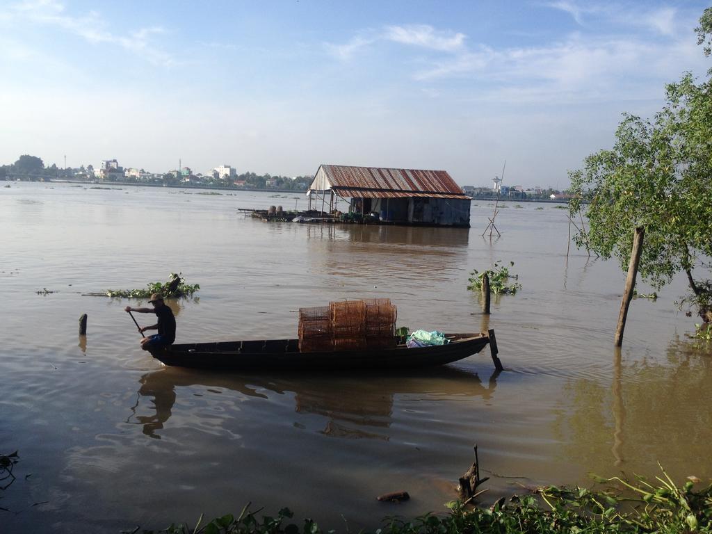 Nam Thanh Homestay Vĩnh Long Dış mekan fotoğraf