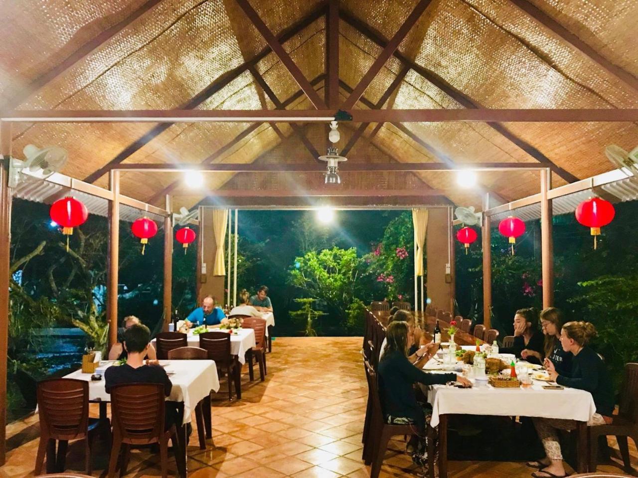 Nam Thanh Homestay Vĩnh Long Dış mekan fotoğraf