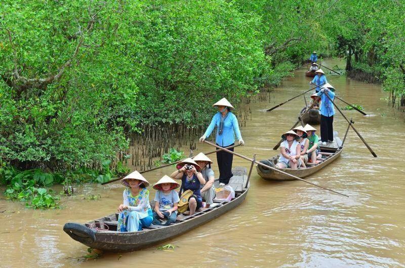 Nam Thanh Homestay Vĩnh Long Dış mekan fotoğraf