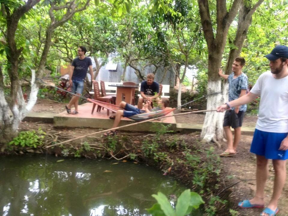 Nam Thanh Homestay Vĩnh Long Dış mekan fotoğraf