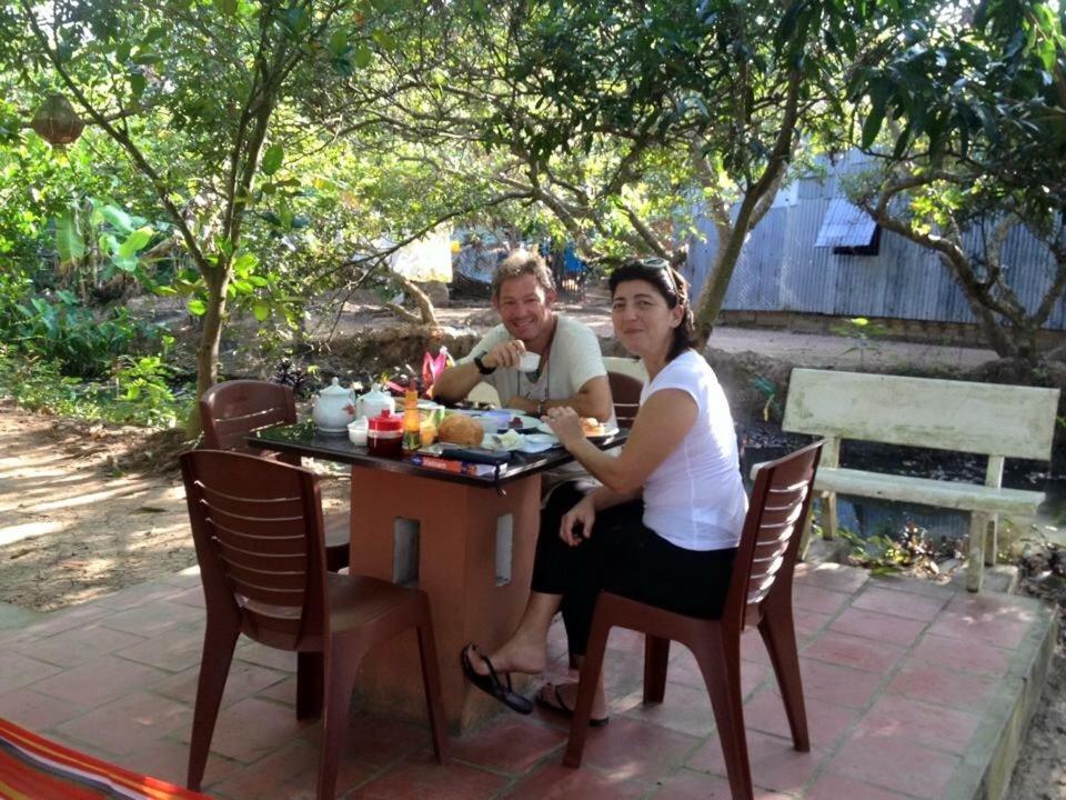 Nam Thanh Homestay Vĩnh Long Dış mekan fotoğraf