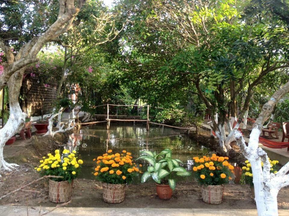 Nam Thanh Homestay Vĩnh Long Dış mekan fotoğraf