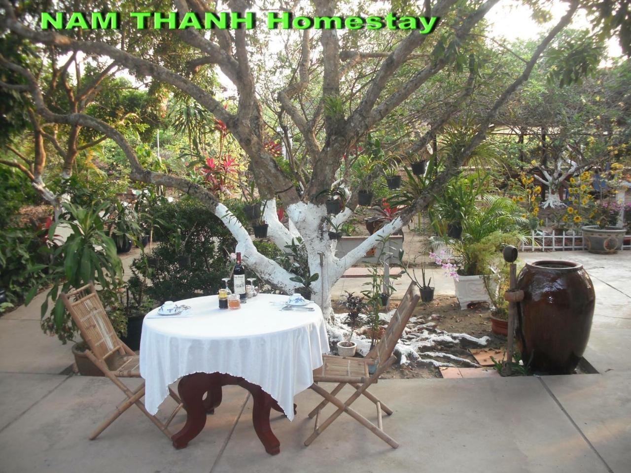 Nam Thanh Homestay Vĩnh Long Dış mekan fotoğraf