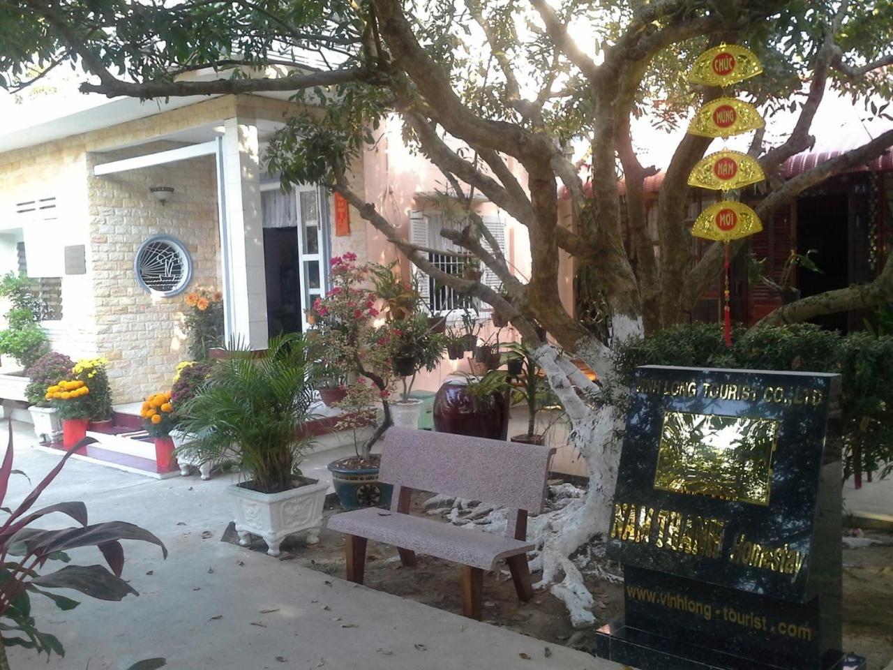 Nam Thanh Homestay Vĩnh Long Dış mekan fotoğraf