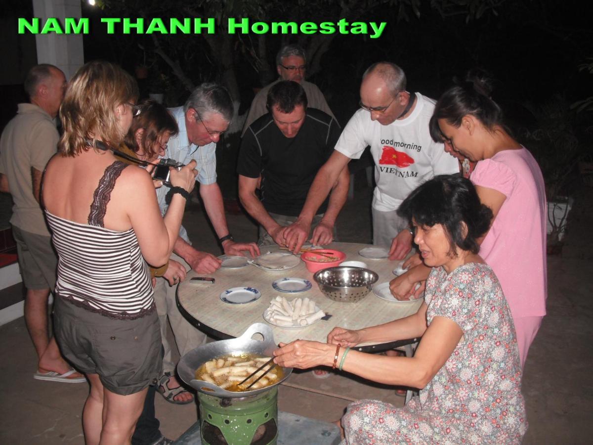 Nam Thanh Homestay Vĩnh Long Dış mekan fotoğraf